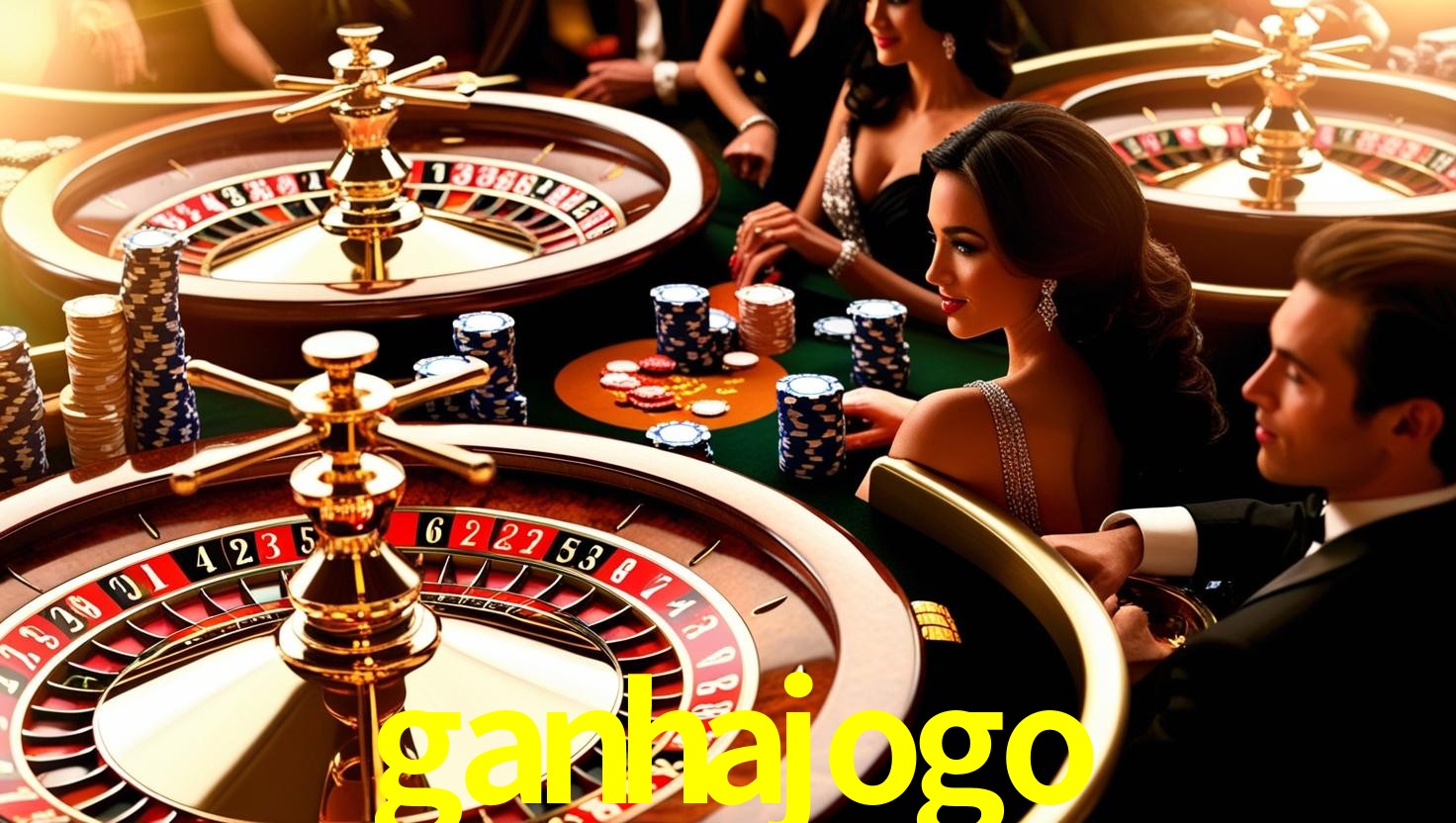GANHAJOGO