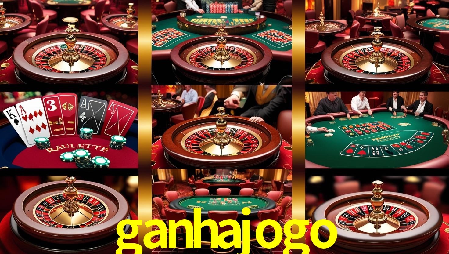 GANHAJOGO